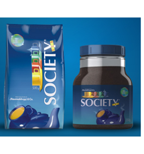 SOCIETY TEA